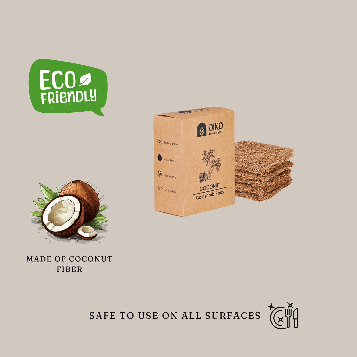 Eco-friendly Combo Pack