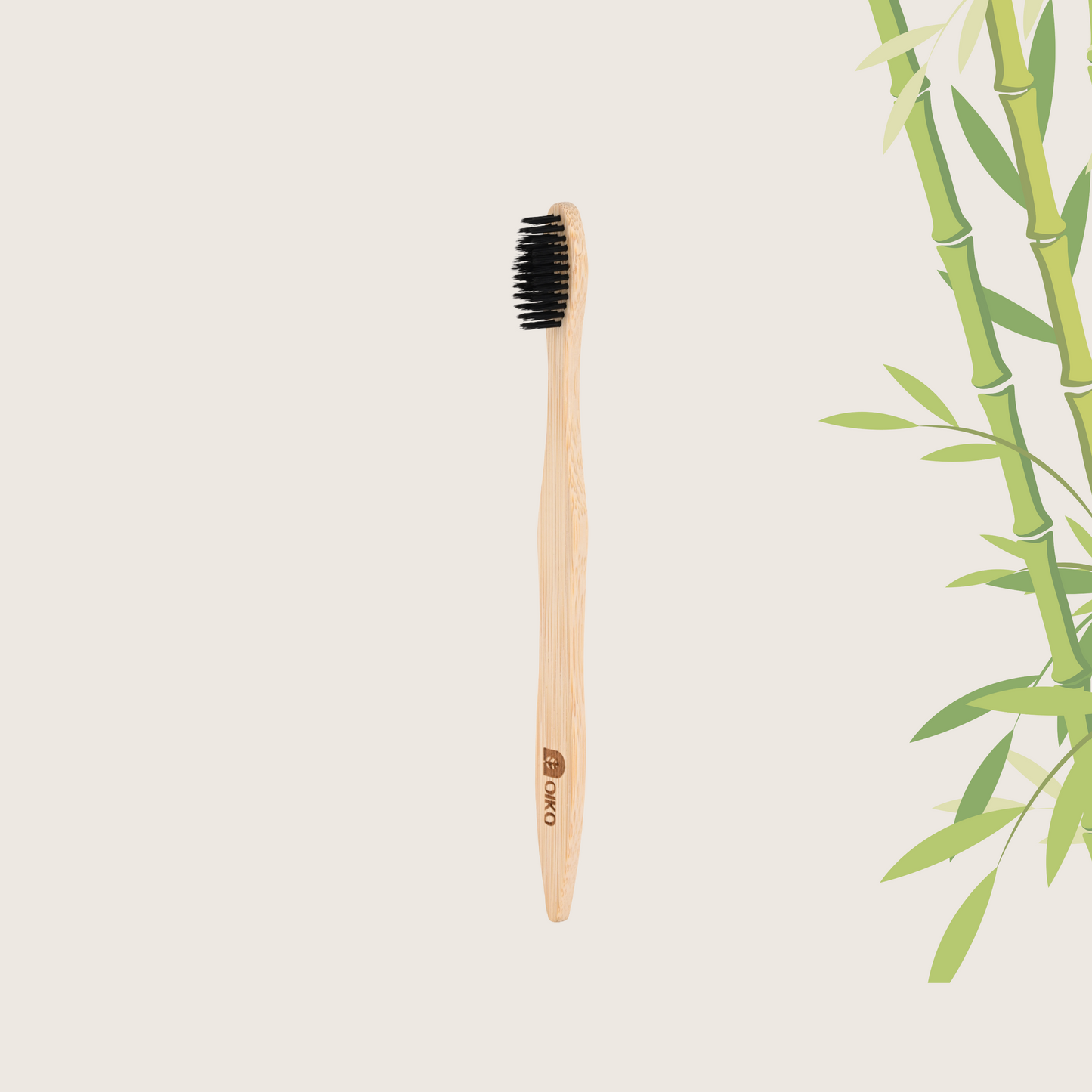 Bamboo Toothbrush Adults