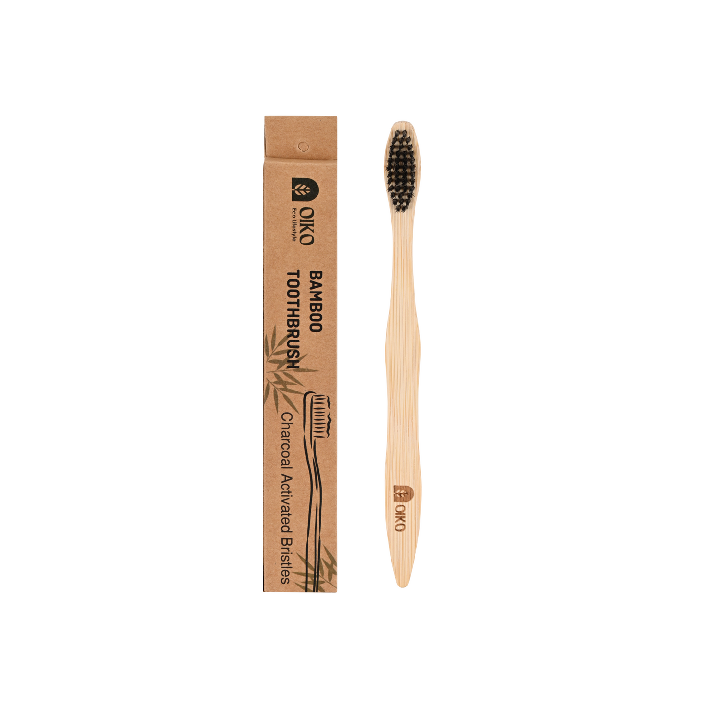 Bamboo Toothbrush Adults